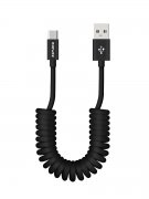 Кабель витой USB-Type-C Exployd Black 1.5m