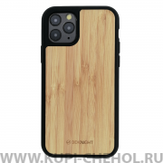 Чехол-накладка iPhone 11 Pro 3DKnight Wood 02