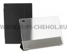Чехол  Lenovo  Tab 2  A10-70  Trans Cover  чёрн