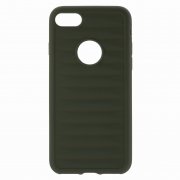 Чехол-накладка iPhone 7/8/SE (2020) 9428 зеленый