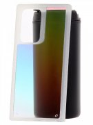 Чехол-накладка Samsung Galaxy S22 Ultra Amazingthing Titan Pro Anti-microbial Phantom