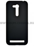 Чехол пластиковый ASUS Zenfone GO ZB452KG Skinbox Shield чёрный