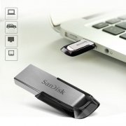 Флеш SanDisk CZ73 Ultra Flair 128Gb USB 3.0