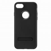Чехол-накладка iPhone 7/8/SE (2020) Hoco Simple Black