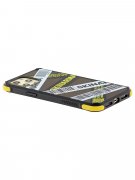 Чехол-накладка iPhone 12/12 Pro Skinarma Kakudo Yellow