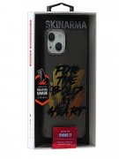 Чехол-накладка iPhone 13 Skinarma Hansha Black