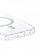 Чехол-накладка iPhone 14 Plus Kruche Acryl Magnet Crystal