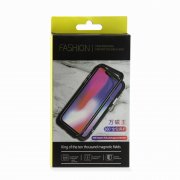 Чехол-накладка iPhone 7/8/SE (2020) Магнитный черный