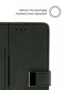 Чехол книжка Samsung Galaxy S10+ Kruche Flip Classic Hacks