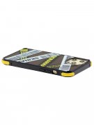Чехол-накладка iPhone 12/12 Pro Skinarma Kakudo Yellow
