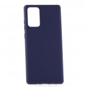 Чехол-накладка Samsung Galaxy Note 20 Derbi Ultimate темно-синий 