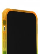 Чехол-накладка iPhone 13 Pro Max Skinarma Hade Green