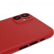 Чехол-накладка iPhone 11 K-Doo Air Skin Red