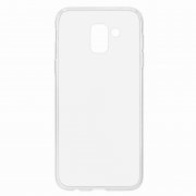 Чехол-накладка Samsung Galaxy J6 2018 Onext прозрачный