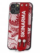 Чехол-накладка iPhone 11 Pro Skinarma Yasei Red