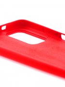 Чехол-накладка Xiaomi Redmi Note 11/Note 11S Derbi Silicone Red