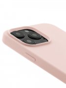 Чехол-накладка iPhone 14 Pro Derbi Soft Plastic-3 розовый песок