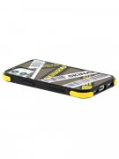 Чехол-накладка iPhone 12 mini Skinarma Kakudo Yellow 