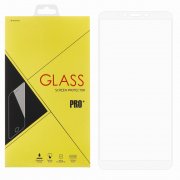 Защитное стекло Meizu E3 Glass Pro Full Screen белое 0.33mm