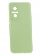 Чехол-накладка Huawei Nova 9 SE Derbi Slim Silicone светло-зеленый