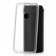 Чехол-накладка Samsung Galaxy M11/A11 Kruche Acryl Crystal