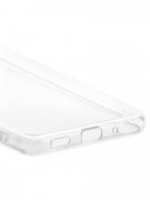 Чехол-накладка Samsung Galaxy M52 Derbi Slim Silicone прозрачный
