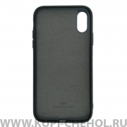 Чехол-накладка iPhone XR Kajsa Military Straps Olive