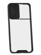Чехол-накладка Samsung Galaxy S21 Plus Derbi Сloscam Black