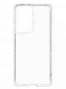 Чехол-накладка Samsung Galaxy S21 Ultra Kruche Acryl Crystal