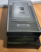 Power Bank 10000 mAh Remax RPP-27 Black УЦЕНЕН