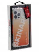 Чехол-накладка iPhone 12 Pro Max Skinarma Keisha Orange