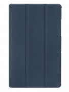 Чехол откидной Samsung Galaxy Tab A8 10.5 (2021) SM-X205N Red Line синий