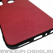 Чехол-накладка Xiaomi Redmi Note 8 Mocome Max Red