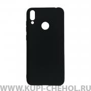 Чехол-накладка Huawei Honor 8C 11010 черный