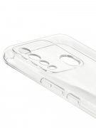 Чехол-накладка Tecno Spark 8 Derbi Slim Silicone прозрачный