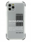 Чехол-накладка iPhone 11 Pro Skinarma Bakodo Black