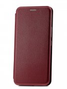 Чехол книжка Samsung Galaxy A53 5G Derbi Open Book-2 винный