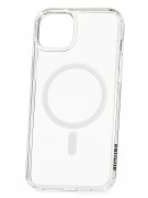 Чехол-накладка iPhone 14 Plus Kruche Acryl Magnet Crystal