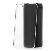 Чехол-накладка iPhone 7 Plus/8 Plus Derbi Slim Silicone прозрачный 