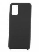 Чехол-накладка Samsung Galaxy A02s Derbi Slim Silicone-2 черный