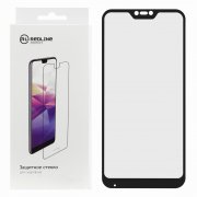 Защитное стекло Xiaomi Redmi 6 Pro/Mi A2 Lite Red Line Full Glue черное 0.33mm