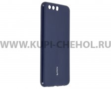 Чехол-накладка Huawei P10 Plus Cherry синий