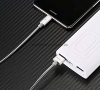 Power Bank 10000 mAh Remax Flinc RPP-72 White УЦЕНЕН