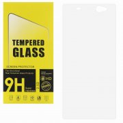 Защитное стекло Sony Xperia C6 Glass Pro+ 0.33mm