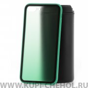 Чехол-накладка iPhone 7 Plus/8 Plus 22043 зеленый
