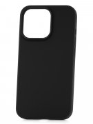 Чехол-накладка iPhone 13 Pro Max Derbi Soft Plastic-3 черный