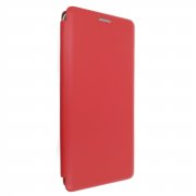 Чехол книжка Xiaomi Redmi Note 8T Derbi Open Book-2 красный