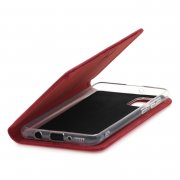 Чехол книжка Samsung Galaxy A31 Derbi Open Book-5 Red