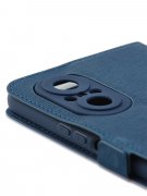 Чехол книжка Huawei Nova 9 SE Derbi Open Book-7 Blue