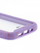 Чехол-накладка iPhone 13 Kruche Armor Splash Purple
